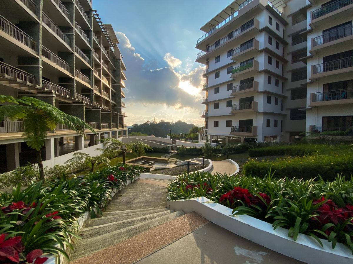 Bristle Ridge 2 Bedroom Panoramic View 바기오 외부 사진