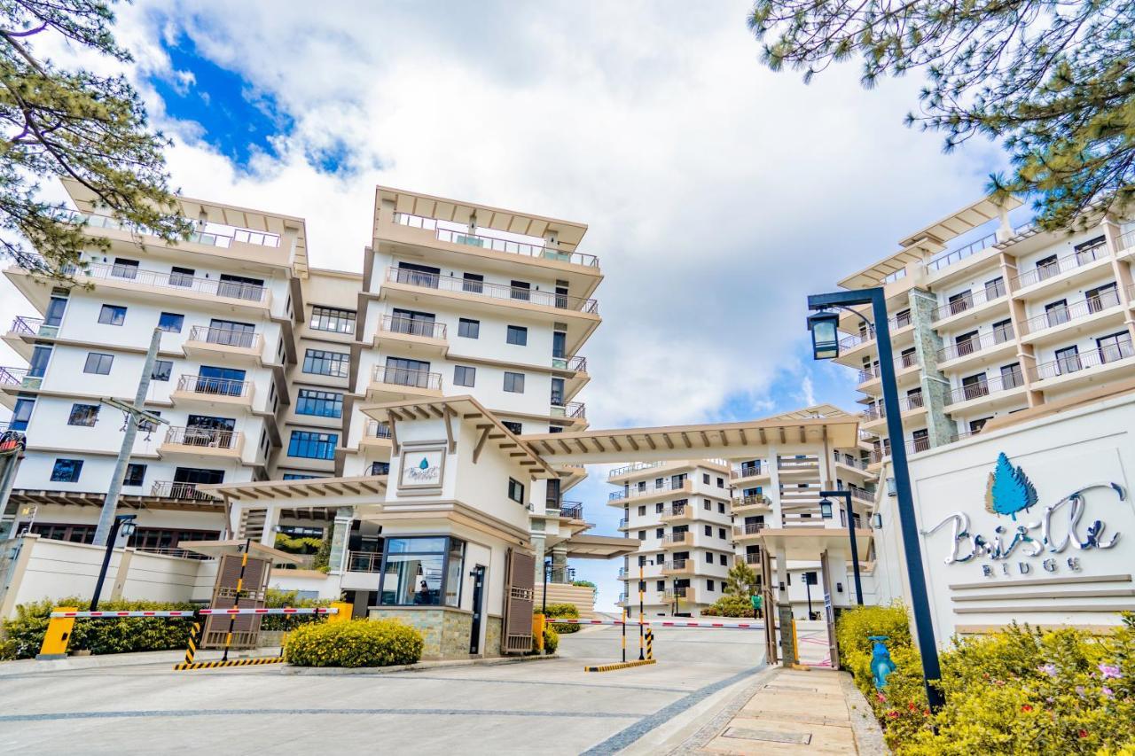 Bristle Ridge 2 Bedroom Panoramic View 바기오 외부 사진