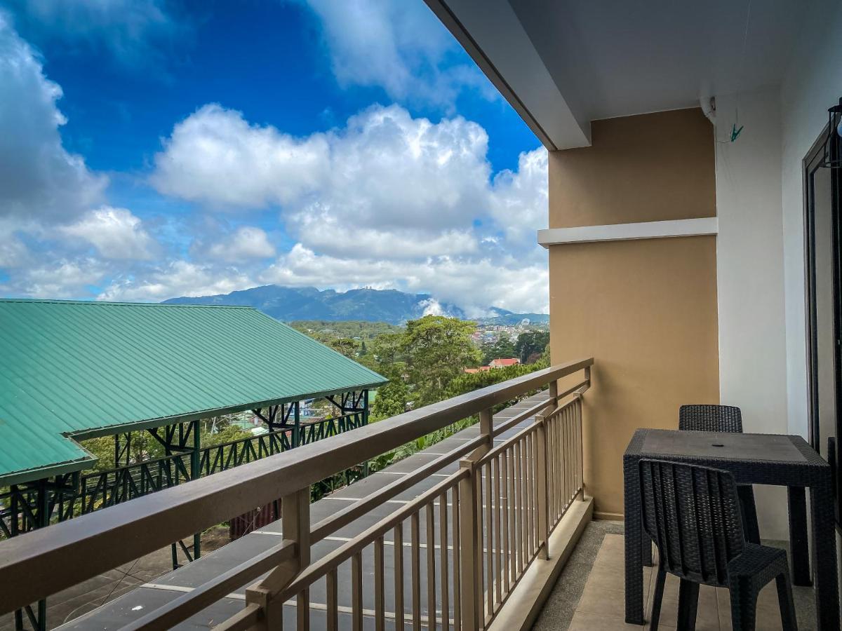 Bristle Ridge 2 Bedroom Panoramic View 바기오 외부 사진