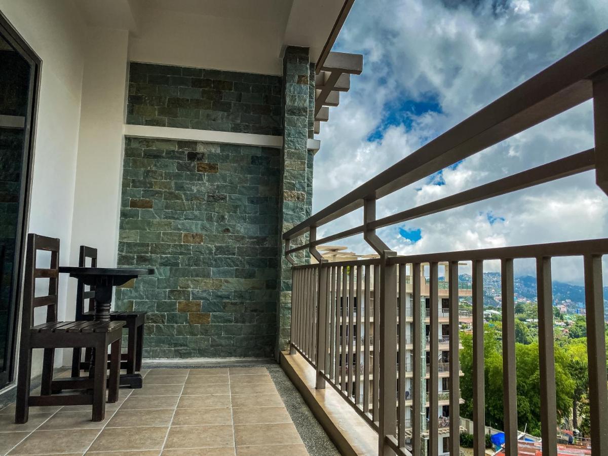 Bristle Ridge 2 Bedroom Panoramic View 바기오 외부 사진