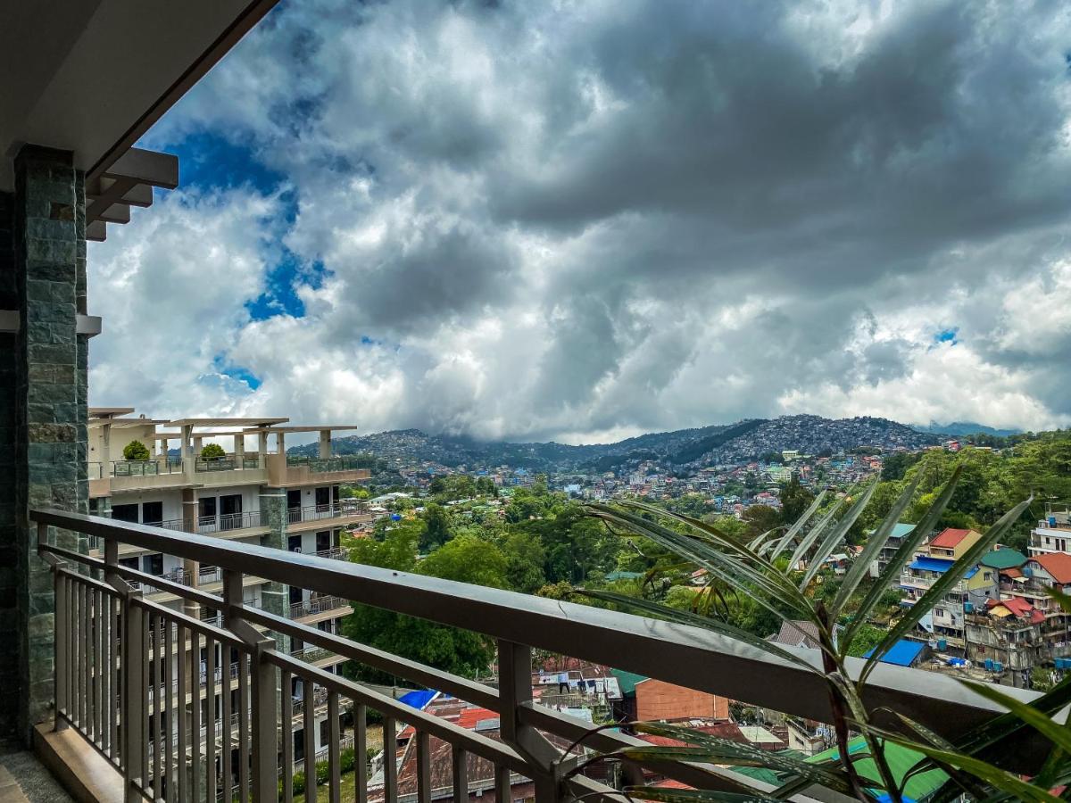 Bristle Ridge 2 Bedroom Panoramic View 바기오 외부 사진