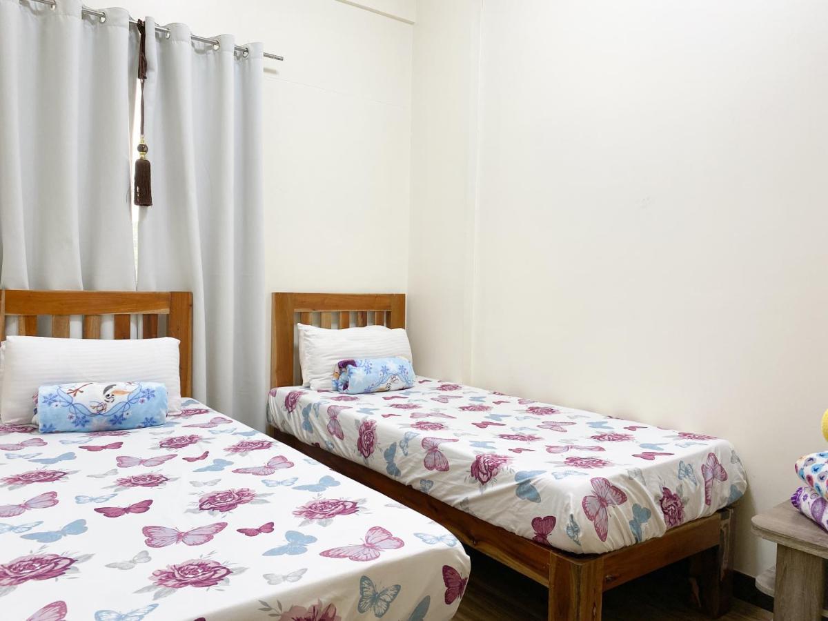 Bristle Ridge 2 Bedroom Panoramic View 바기오 외부 사진