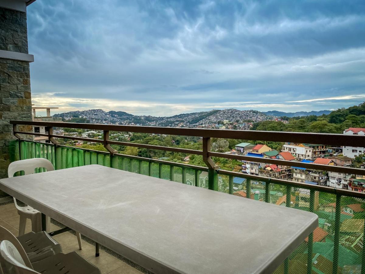 Bristle Ridge 2 Bedroom Panoramic View 바기오 외부 사진
