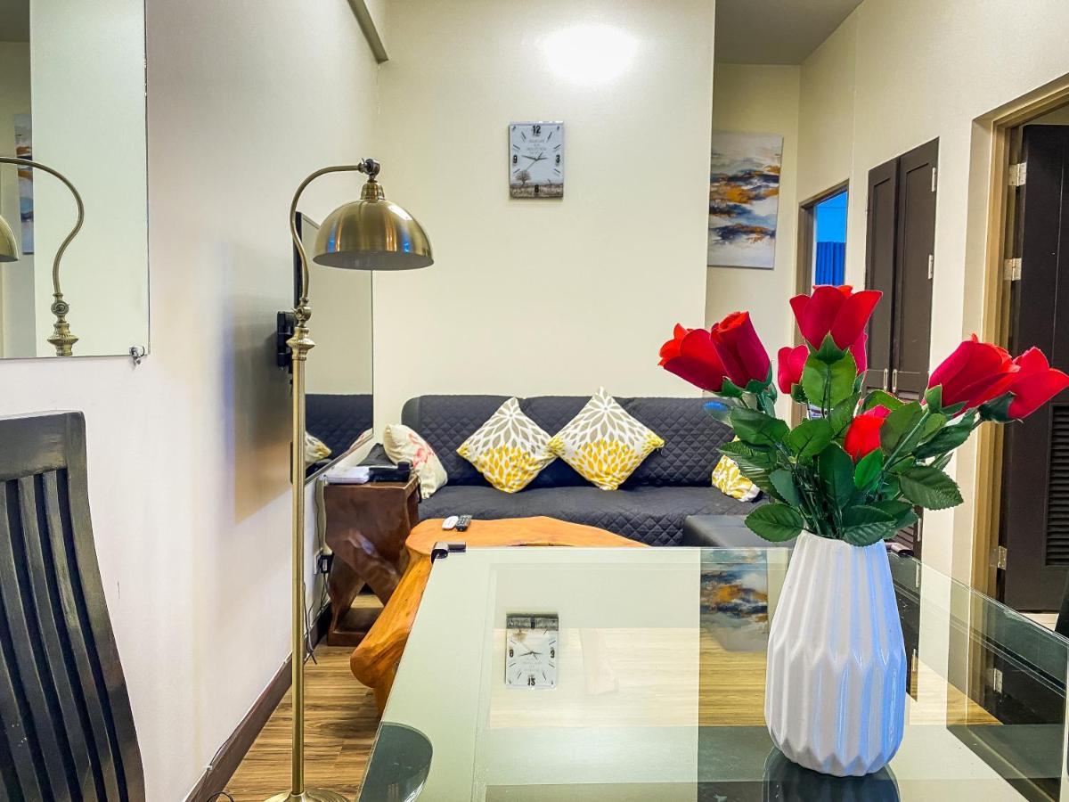 Bristle Ridge 2 Bedroom Panoramic View 바기오 외부 사진