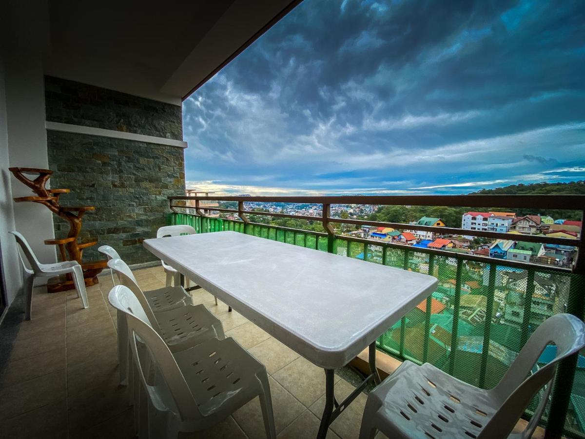 Bristle Ridge 2 Bedroom Panoramic View 바기오 외부 사진