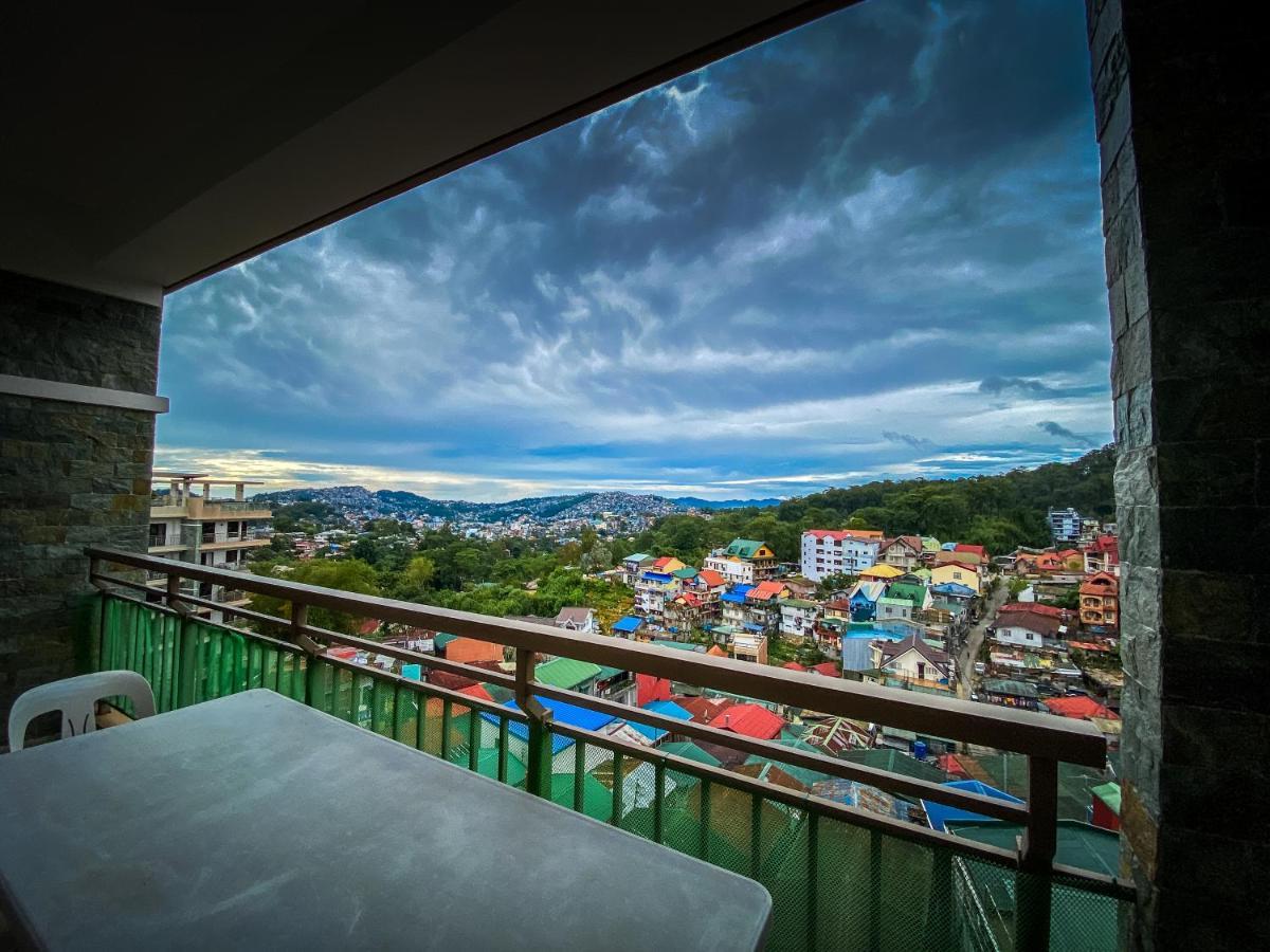 Bristle Ridge 2 Bedroom Panoramic View 바기오 외부 사진