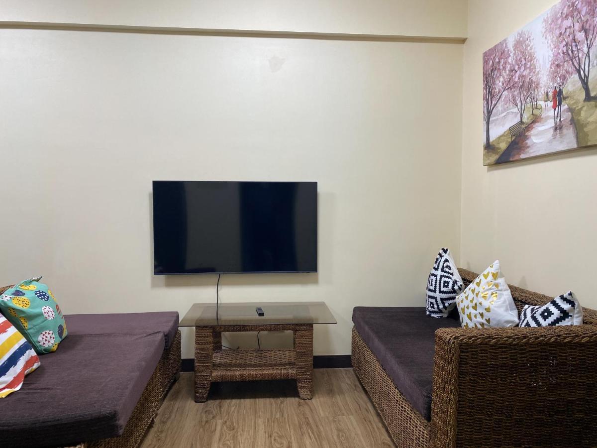 Bristle Ridge 2 Bedroom Panoramic View 바기오 외부 사진