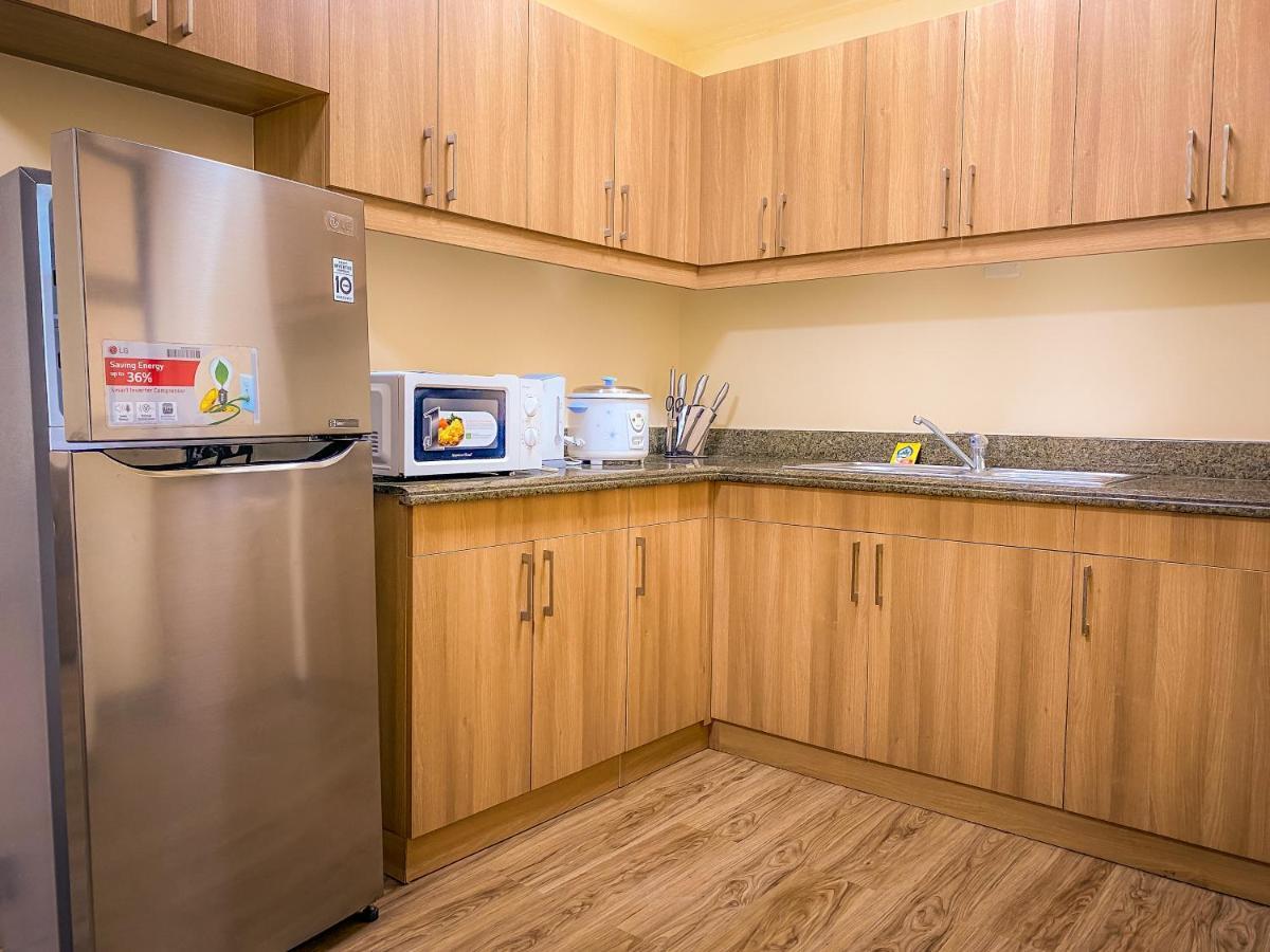 Bristle Ridge 2 Bedroom Panoramic View 바기오 외부 사진