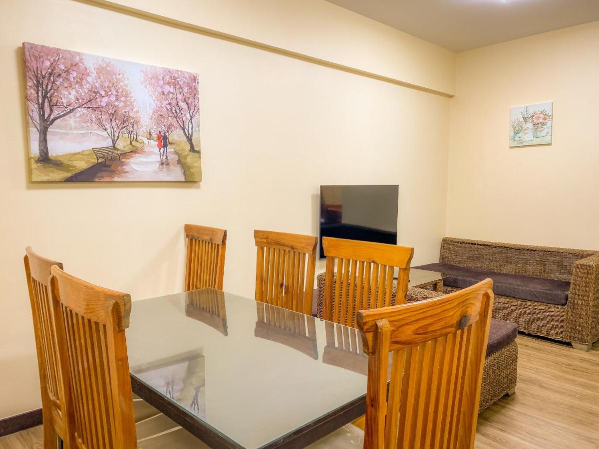 Bristle Ridge 2 Bedroom Panoramic View 바기오 외부 사진