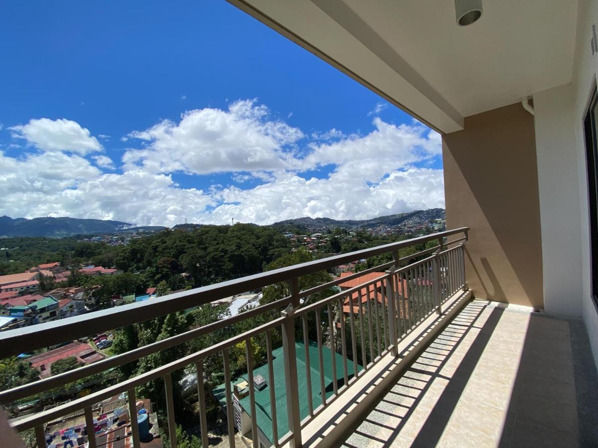 Bristle Ridge 2 Bedroom Panoramic View 바기오 외부 사진