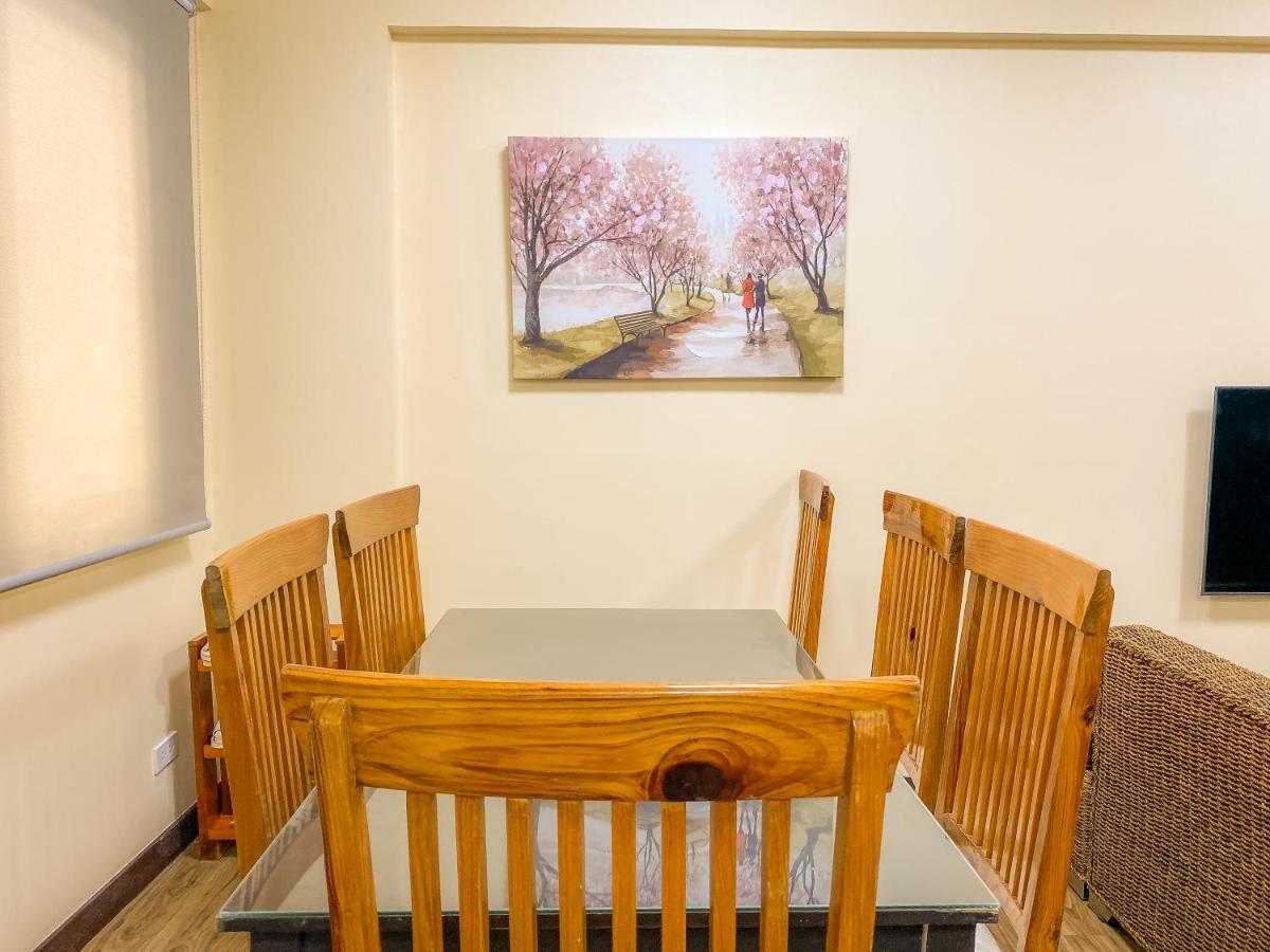 Bristle Ridge 2 Bedroom Panoramic View 바기오 외부 사진