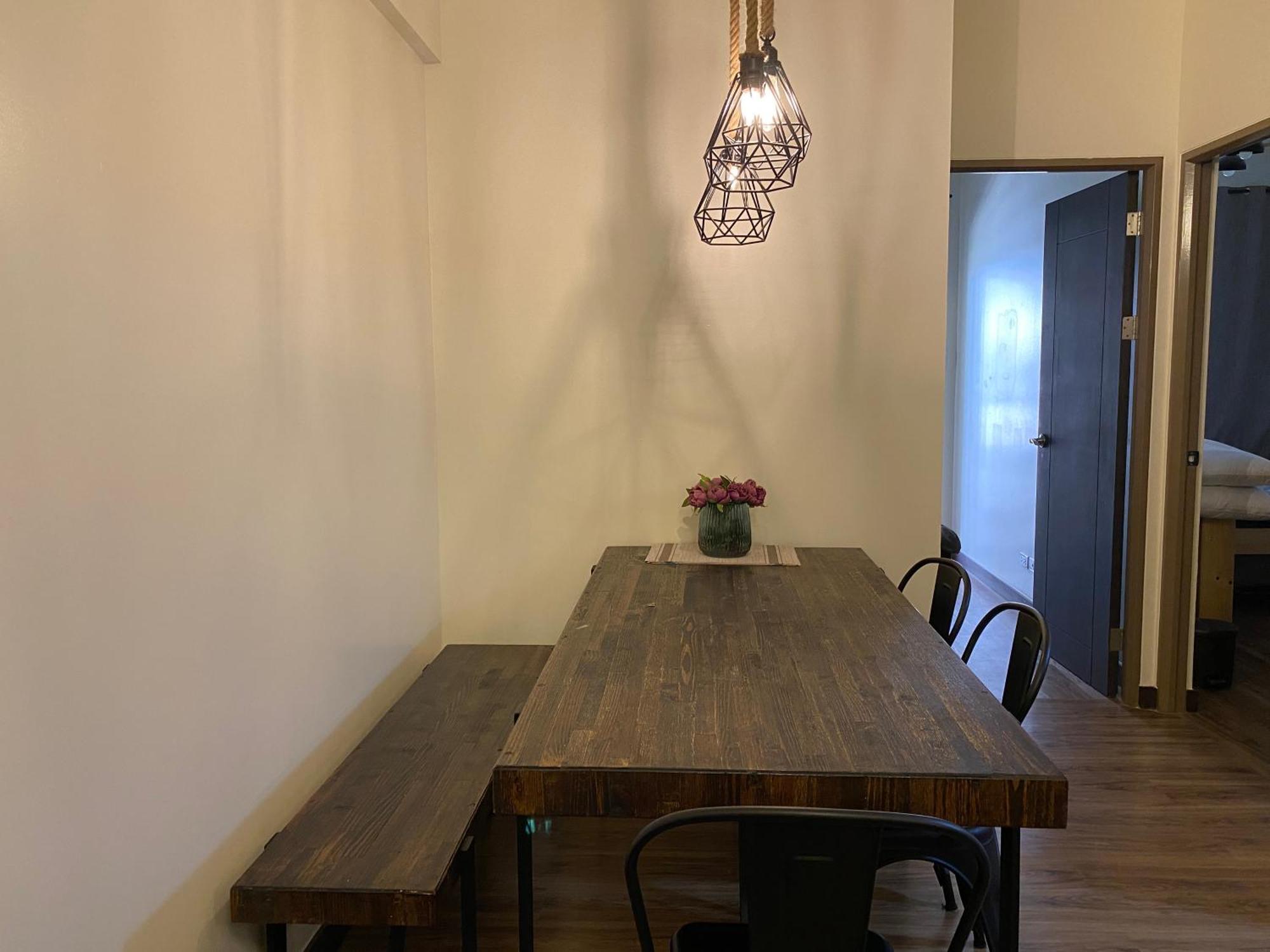Bristle Ridge 2 Bedroom Panoramic View 바기오 외부 사진
