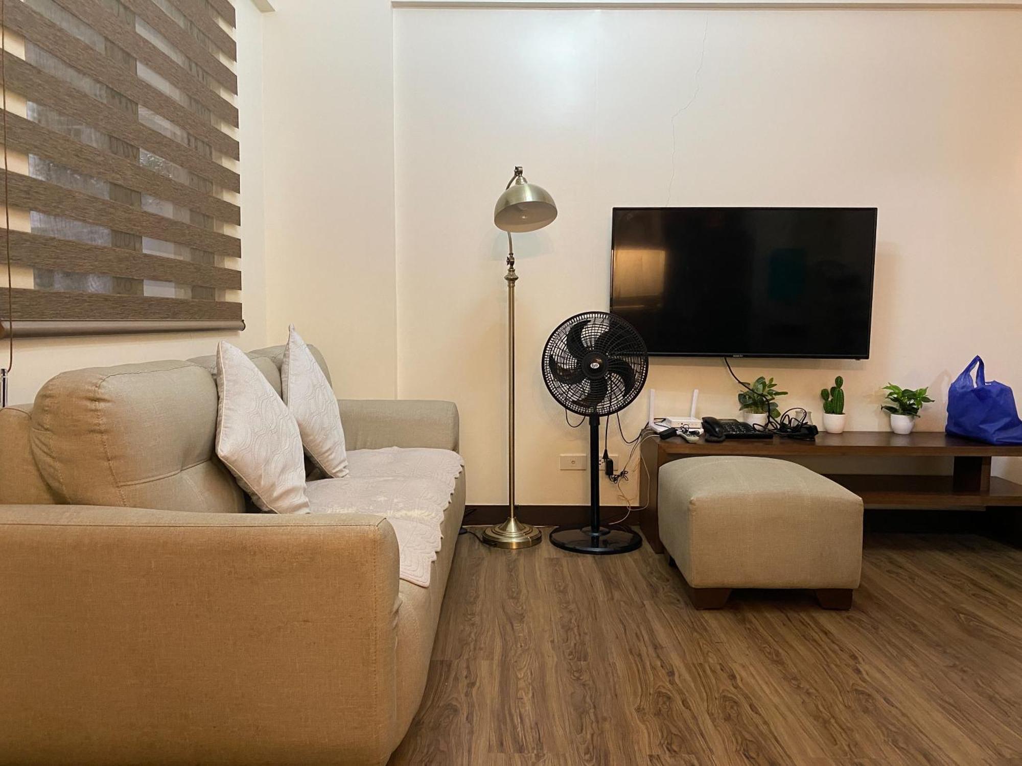 Bristle Ridge 2 Bedroom Panoramic View 바기오 외부 사진