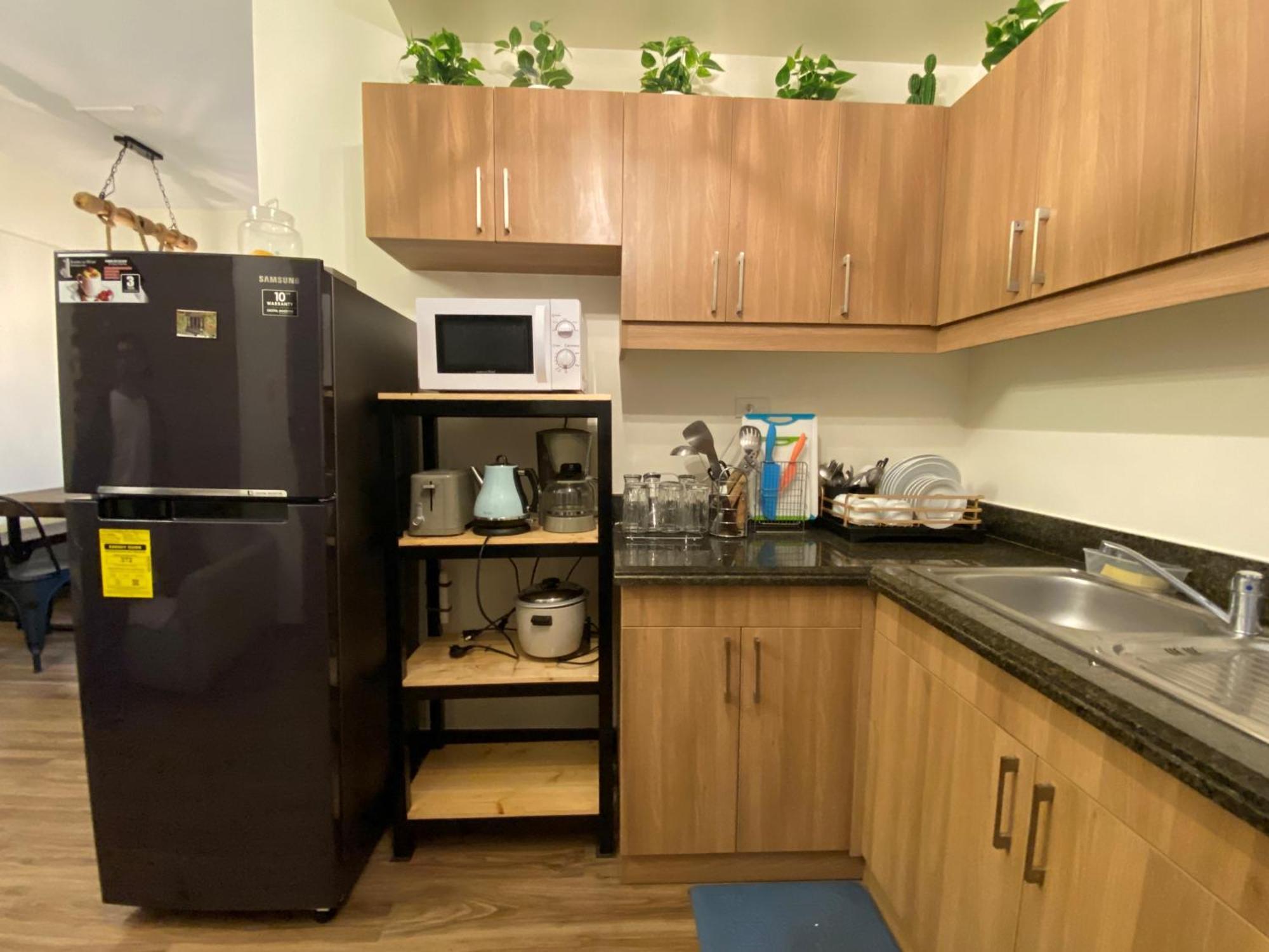 Bristle Ridge 2 Bedroom Panoramic View 바기오 외부 사진