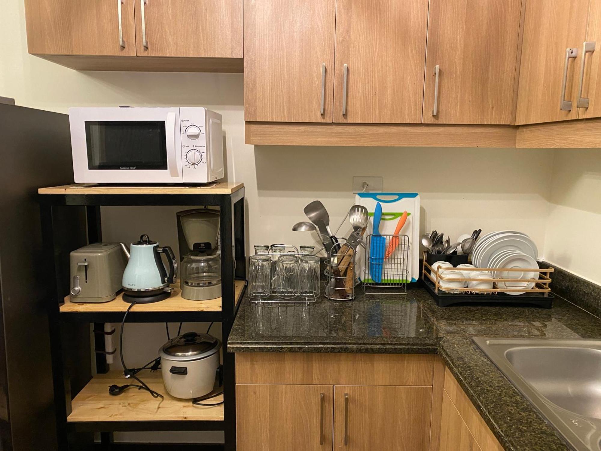 Bristle Ridge 2 Bedroom Panoramic View 바기오 외부 사진