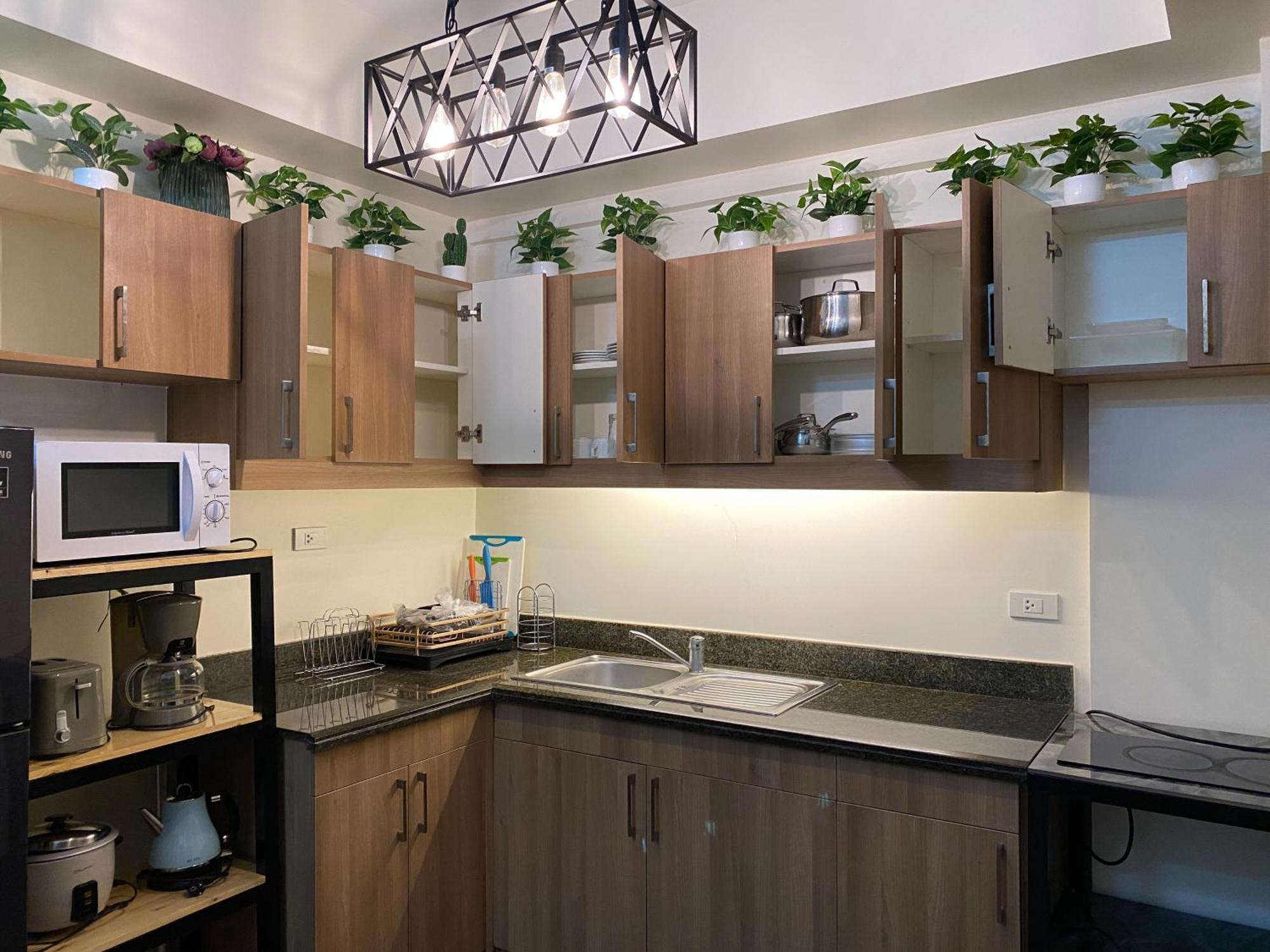 Bristle Ridge 2 Bedroom Panoramic View 바기오 외부 사진
