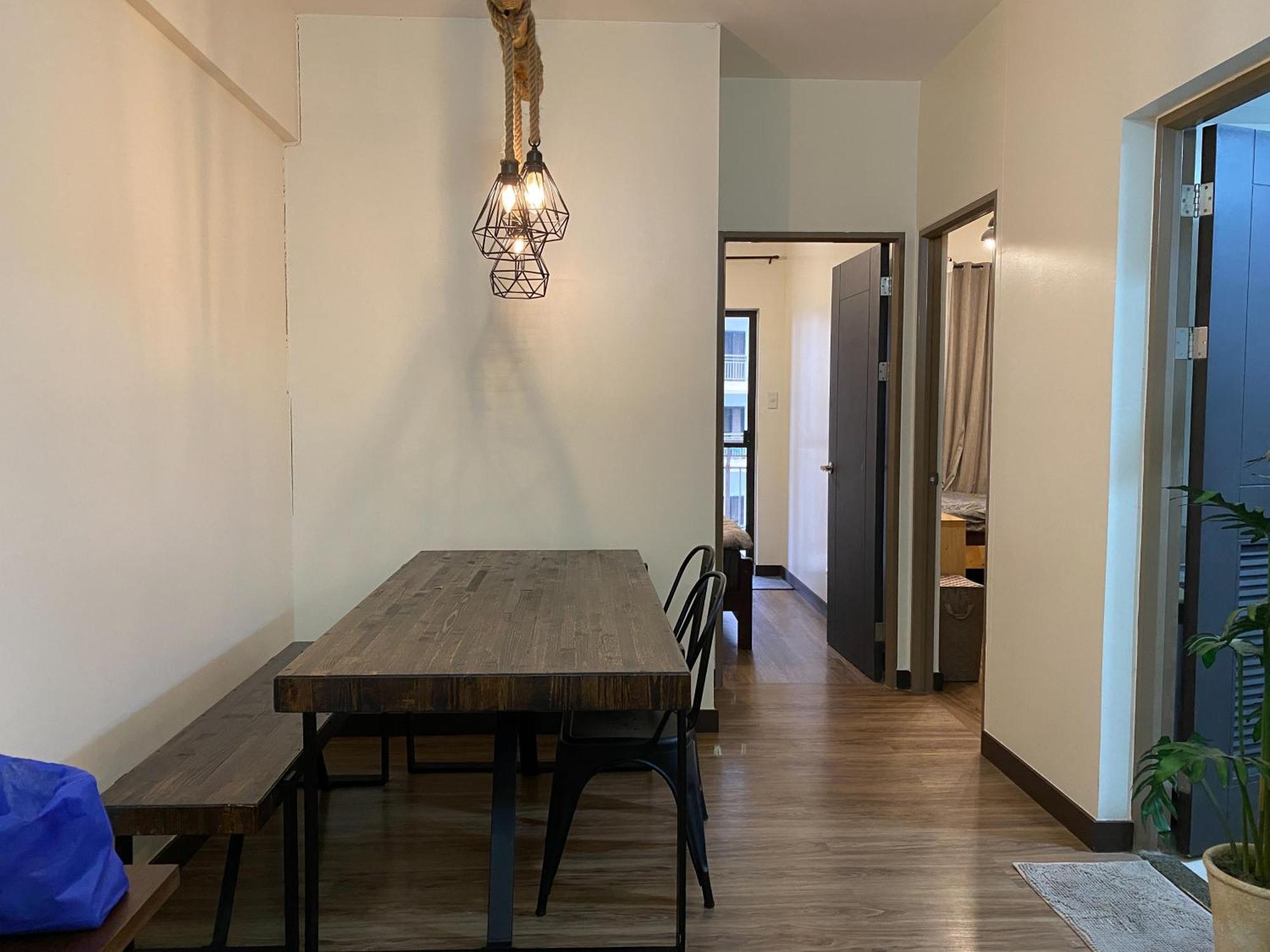 Bristle Ridge 2 Bedroom Panoramic View 바기오 외부 사진