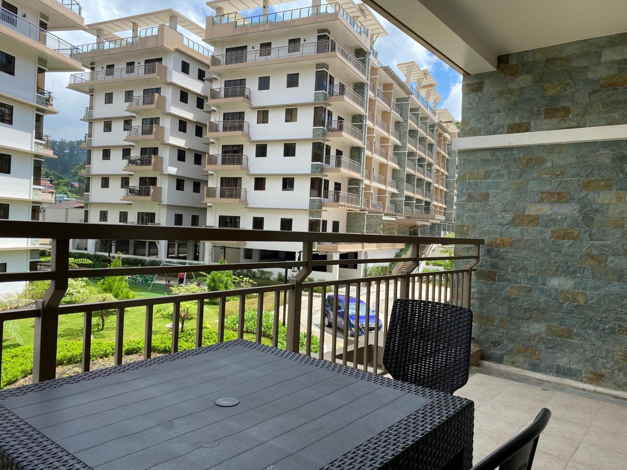 Bristle Ridge 2 Bedroom Panoramic View 바기오 외부 사진