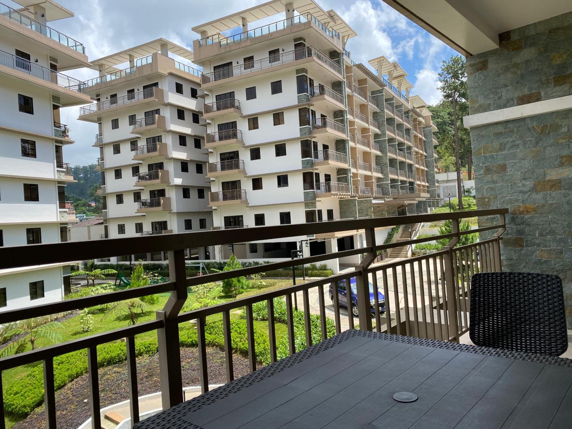 Bristle Ridge 2 Bedroom Panoramic View 바기오 외부 사진