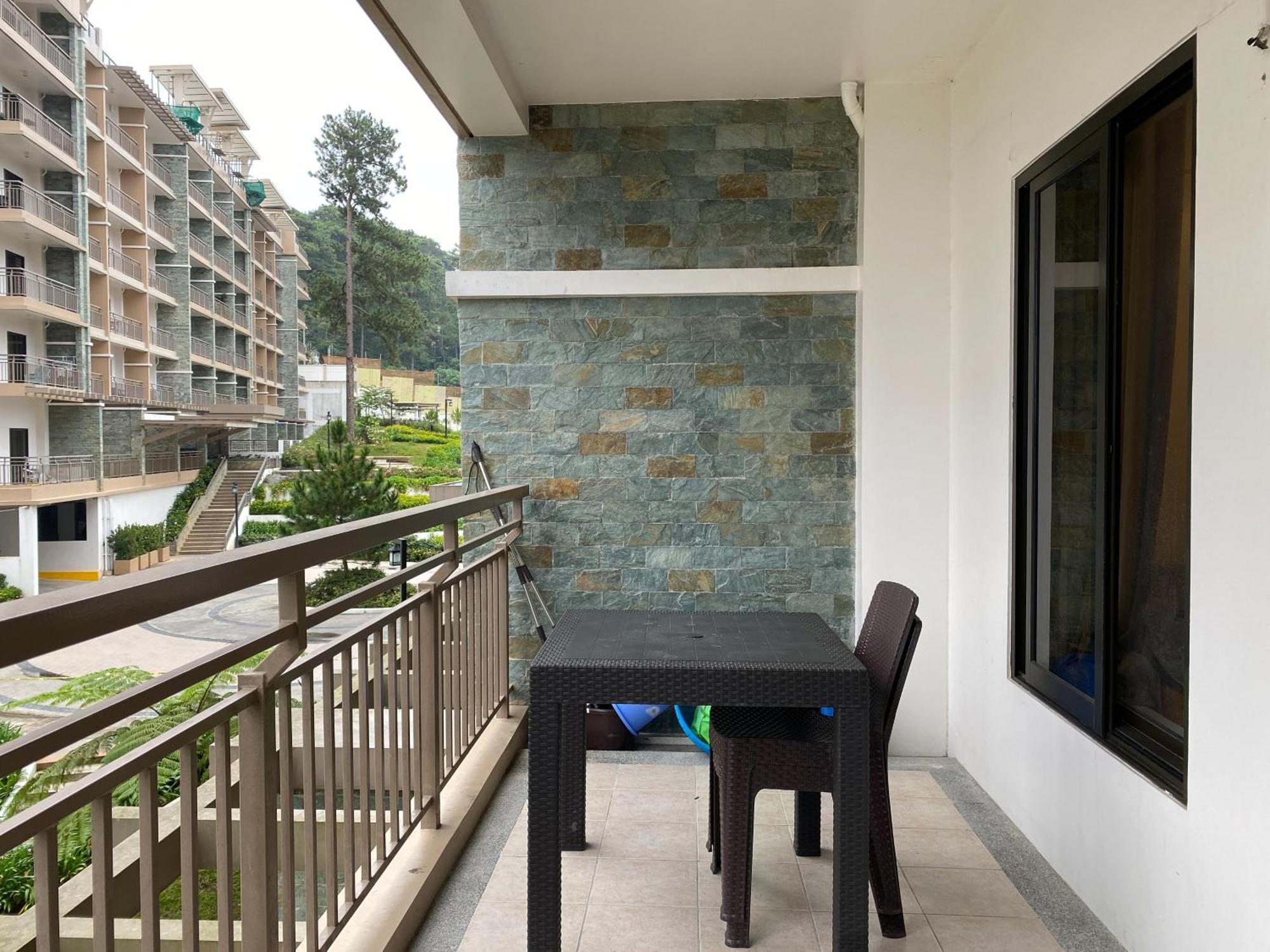Bristle Ridge 2 Bedroom Panoramic View 바기오 외부 사진