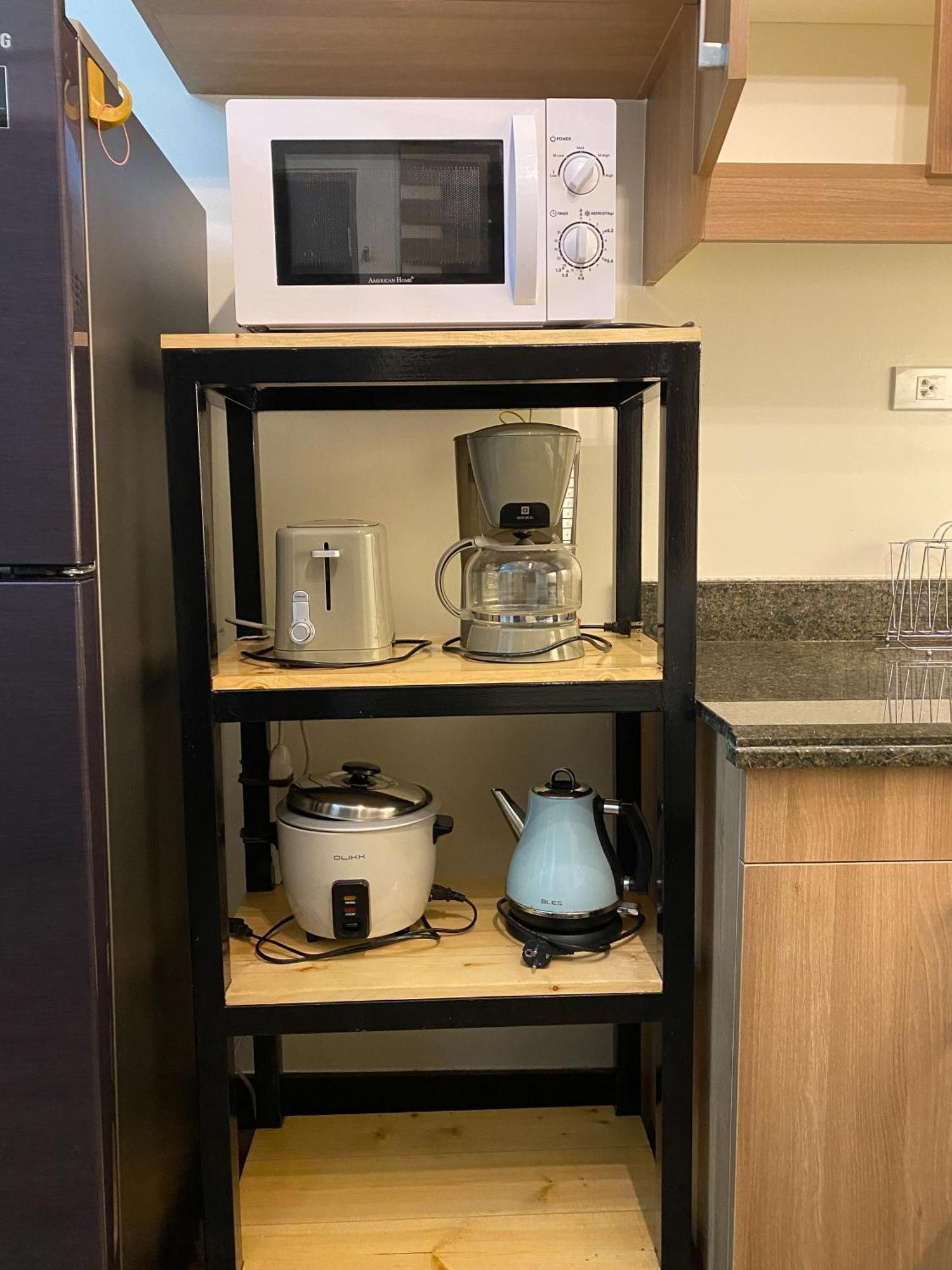 Bristle Ridge 2 Bedroom Panoramic View 바기오 외부 사진