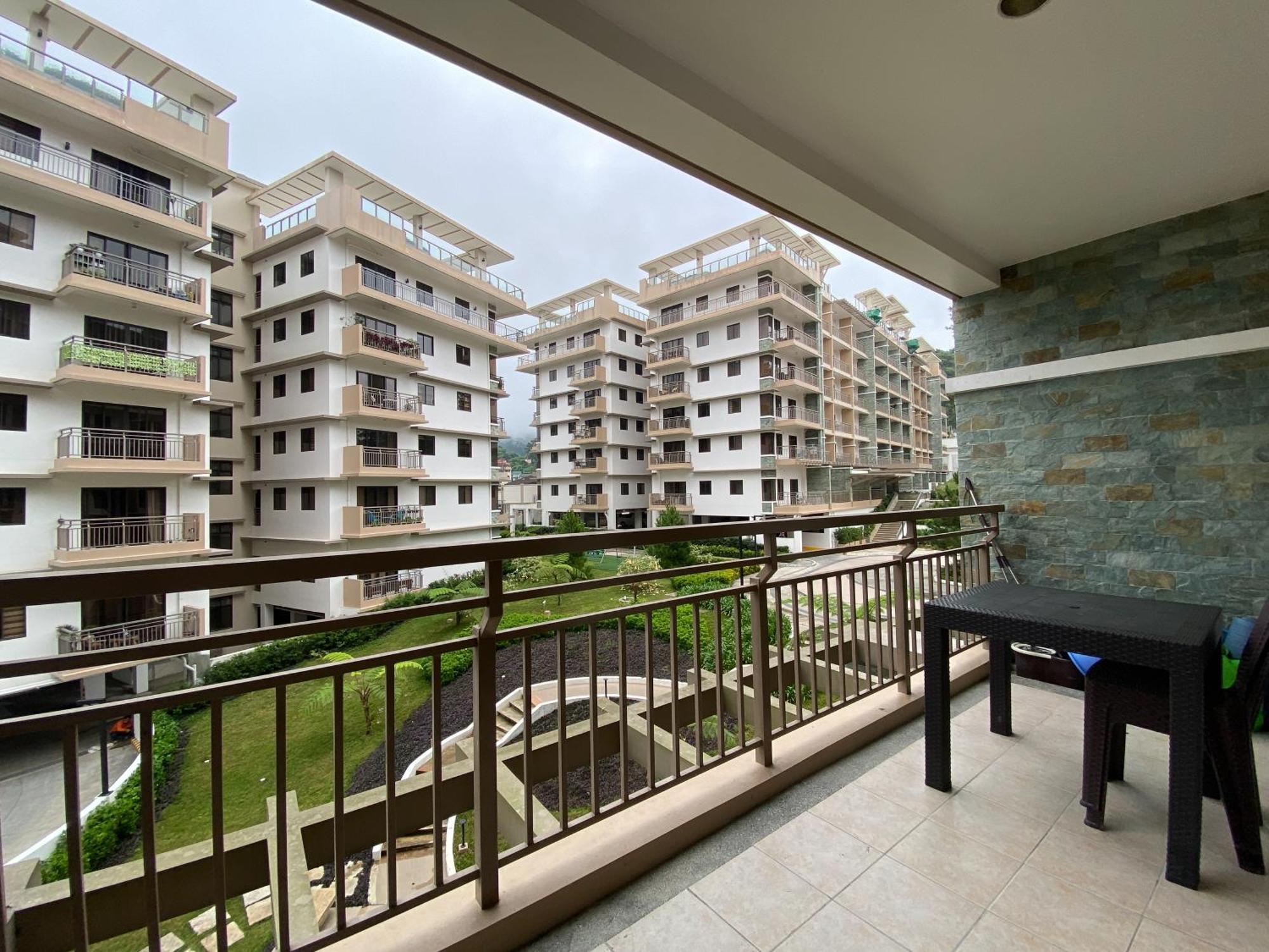 Bristle Ridge 2 Bedroom Panoramic View 바기오 외부 사진
