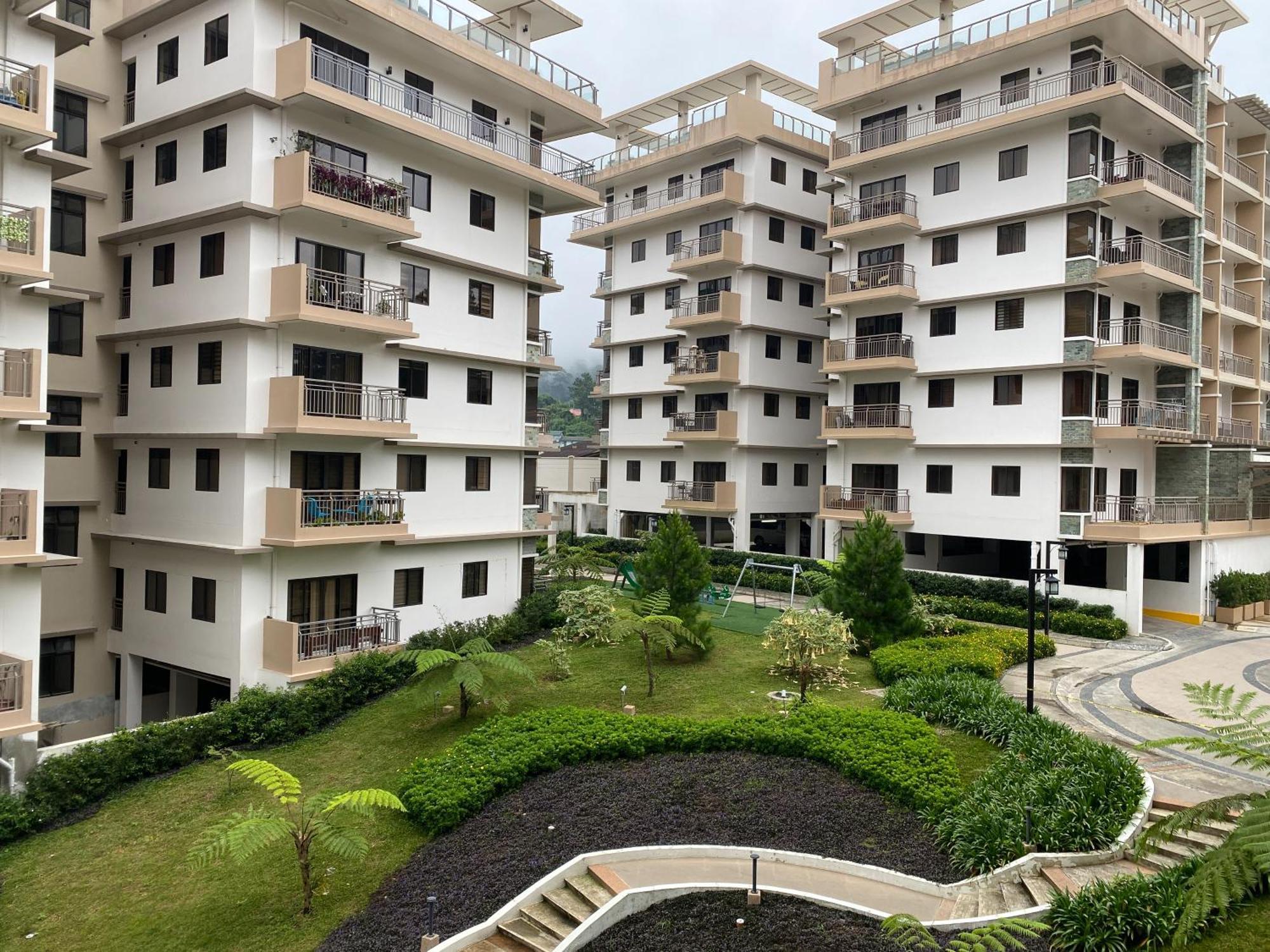 Bristle Ridge 2 Bedroom Panoramic View 바기오 외부 사진