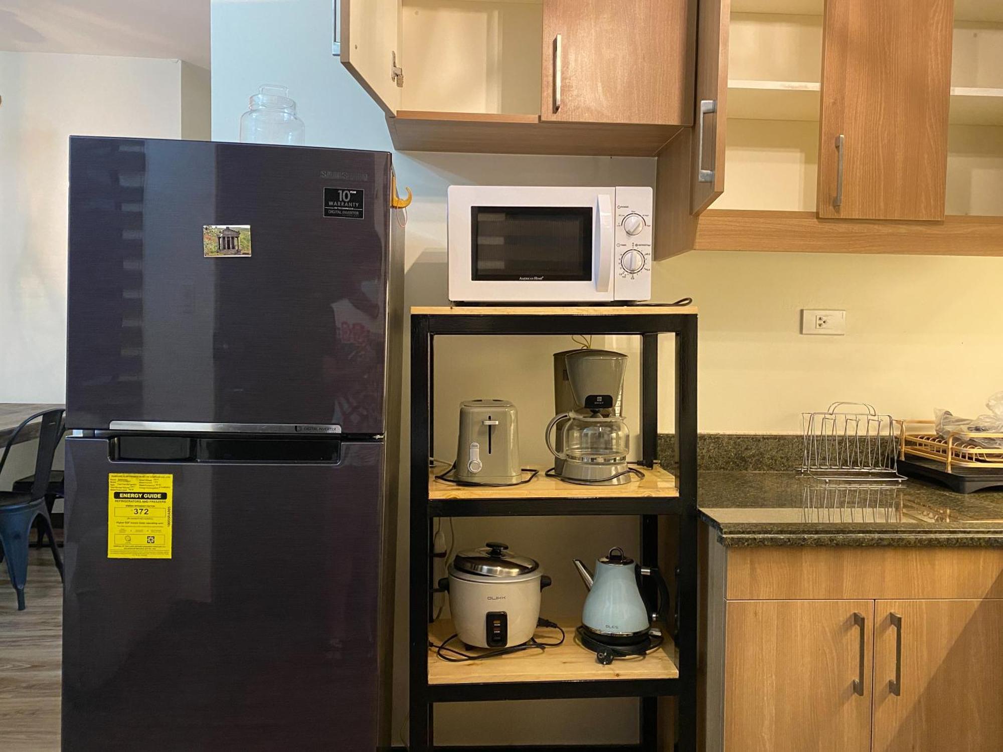 Bristle Ridge 2 Bedroom Panoramic View 바기오 외부 사진